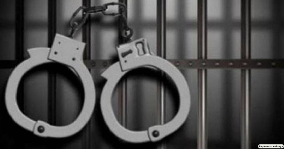 Three held in raid on factory making illegal weapons in UP's Mathura